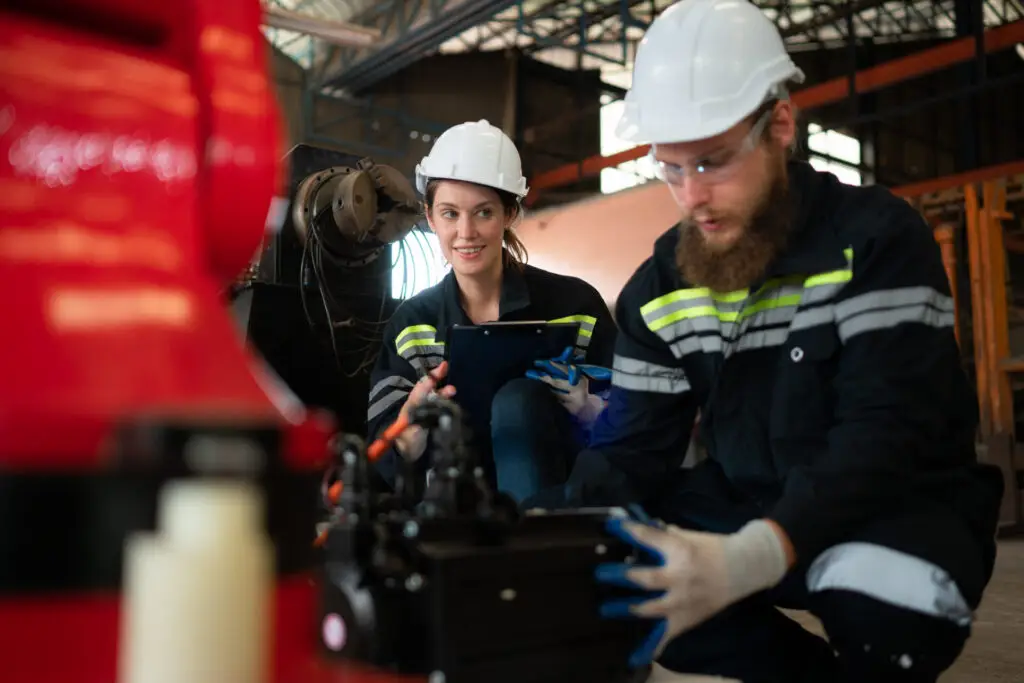 workers safety construction