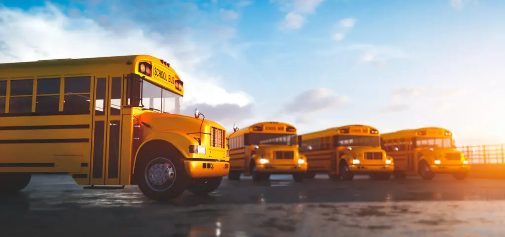 buses autogas fleet propane