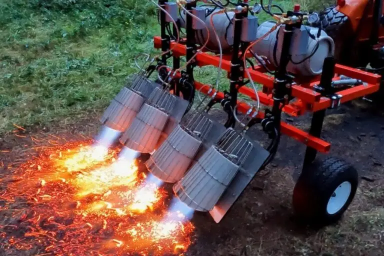 What Is The Temperature Of A Propane Flame? | LP Propane
