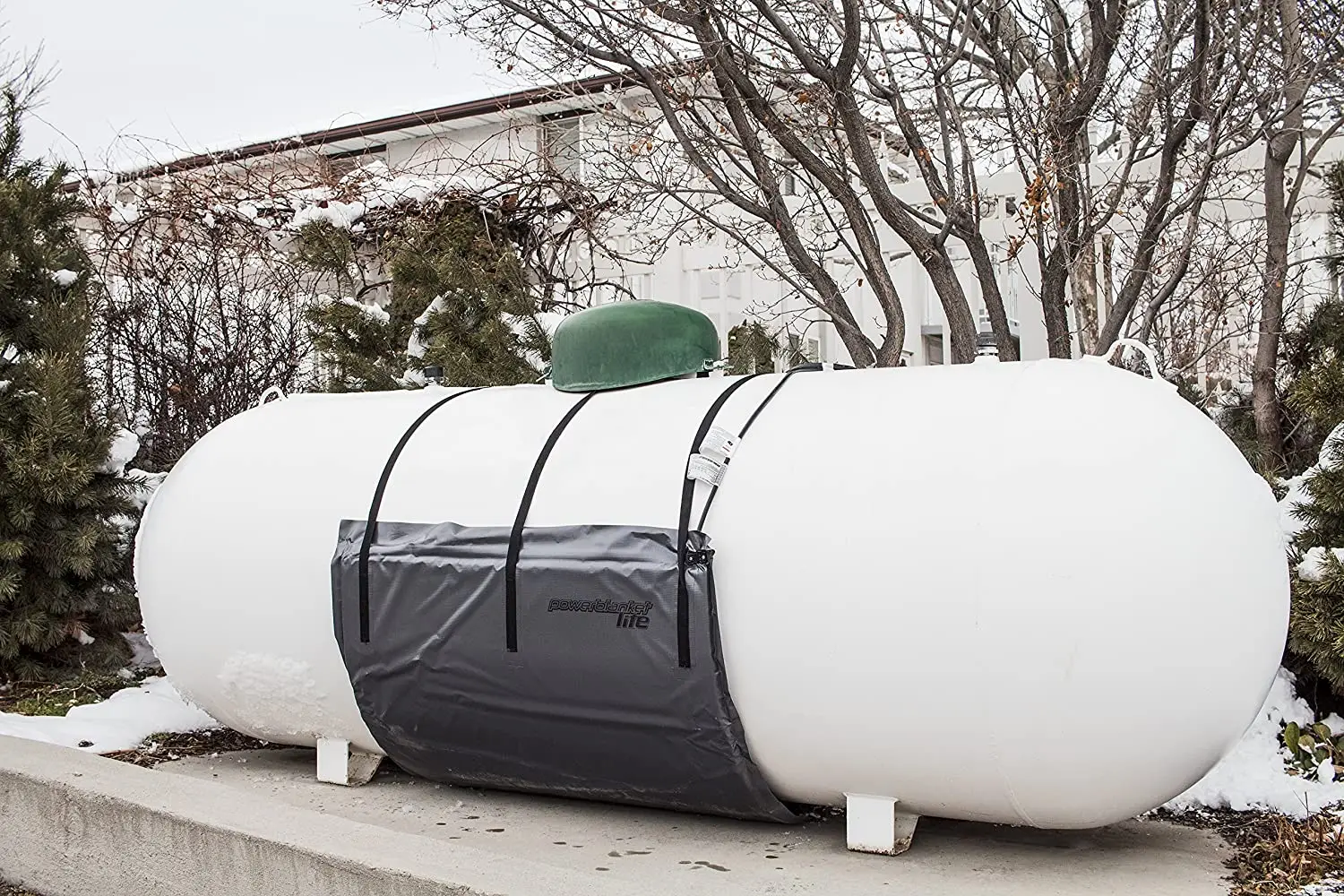 How Long Is a Propane Tank Good For?