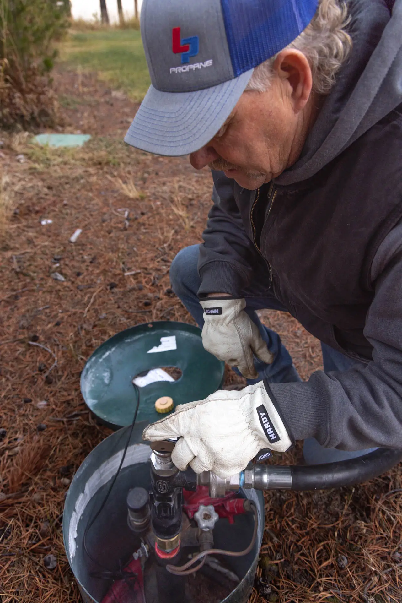 Smart Propane Monitoring: How Technology Is Changing Energy Delivery | LP Propane