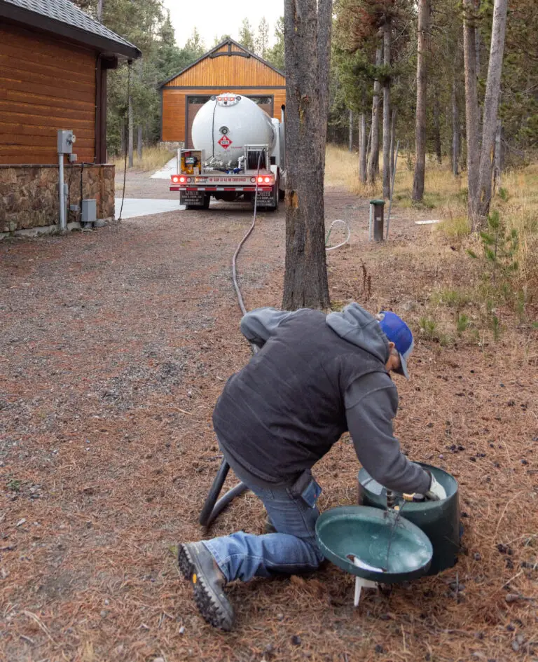 Ensure Safe and Efficient Propane Use with the Right Gas Regulator | LP Propane