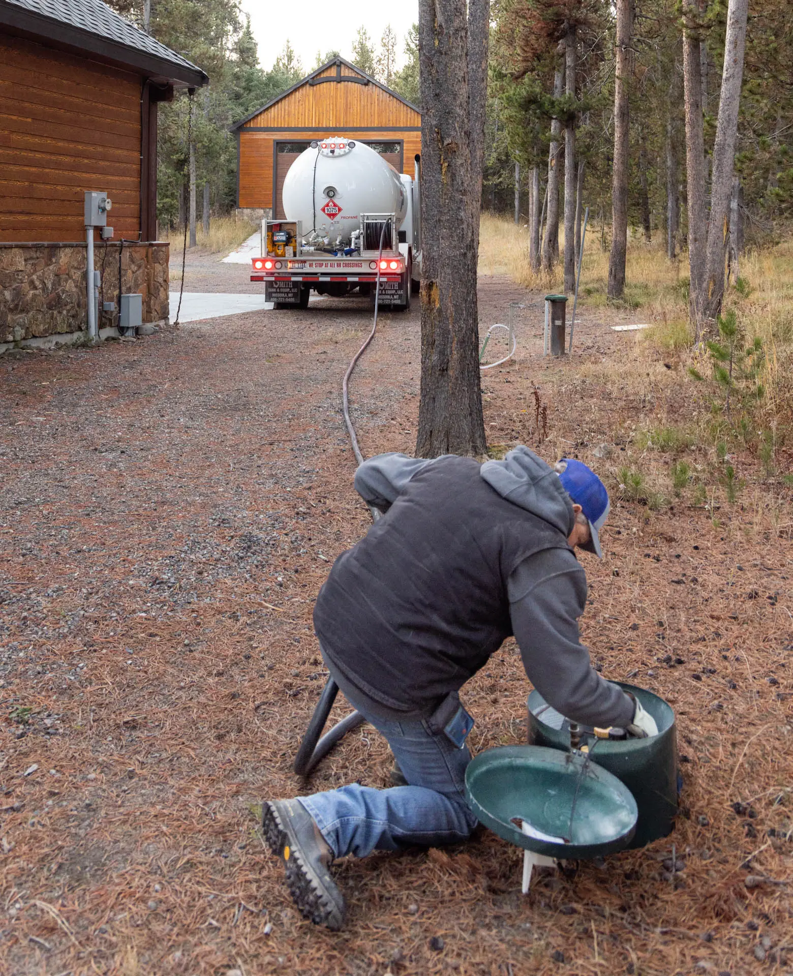 Propane for Workshops, Garages & Hobby Spaces | LP Propane