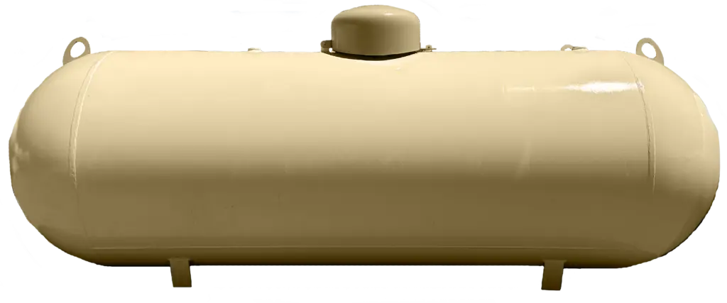 Tank Options | LP Propane