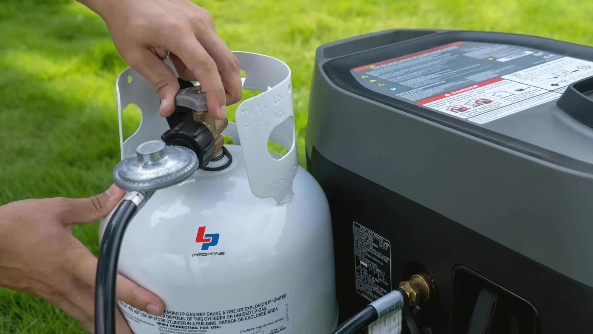 How to Tell If Your Propane Regulator Is Failing | LP Propane