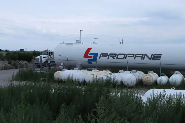 How Liquid Propane Monitors Your Usage So You Never Run Out | LP Propane