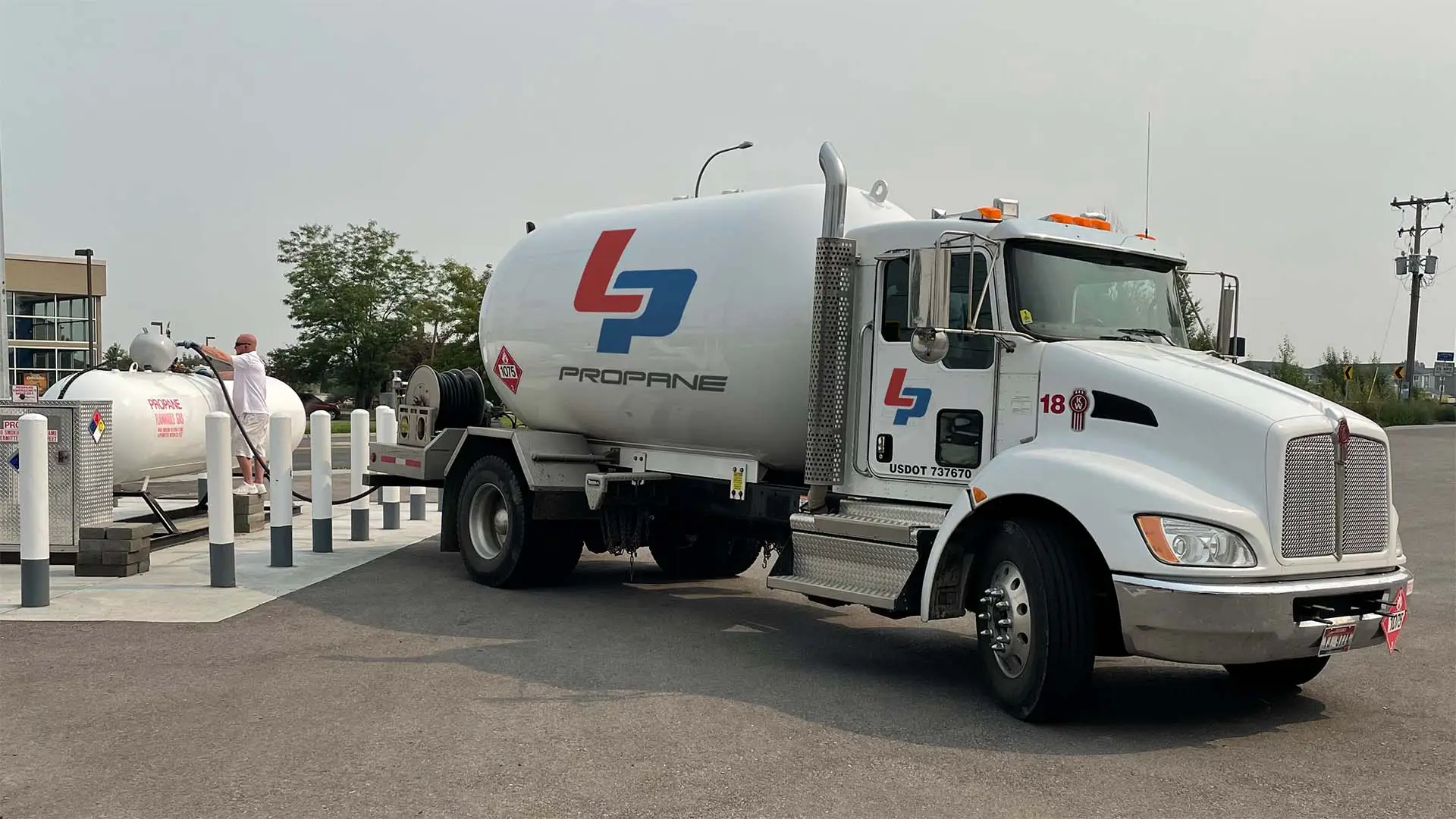 Why Your Propane Delivery Could Be Delayed and How to Avoid It | LP Propane