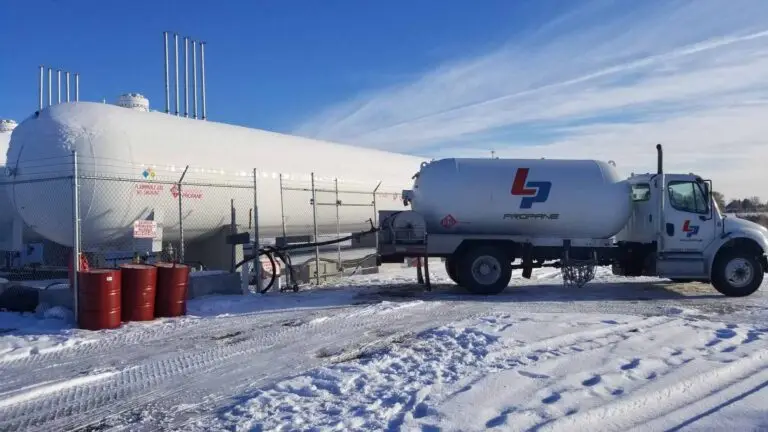 How to Refill Your RV Propane Tank: Nearby Locations, Refillable Cylinders & Safety Guide | LP Propane