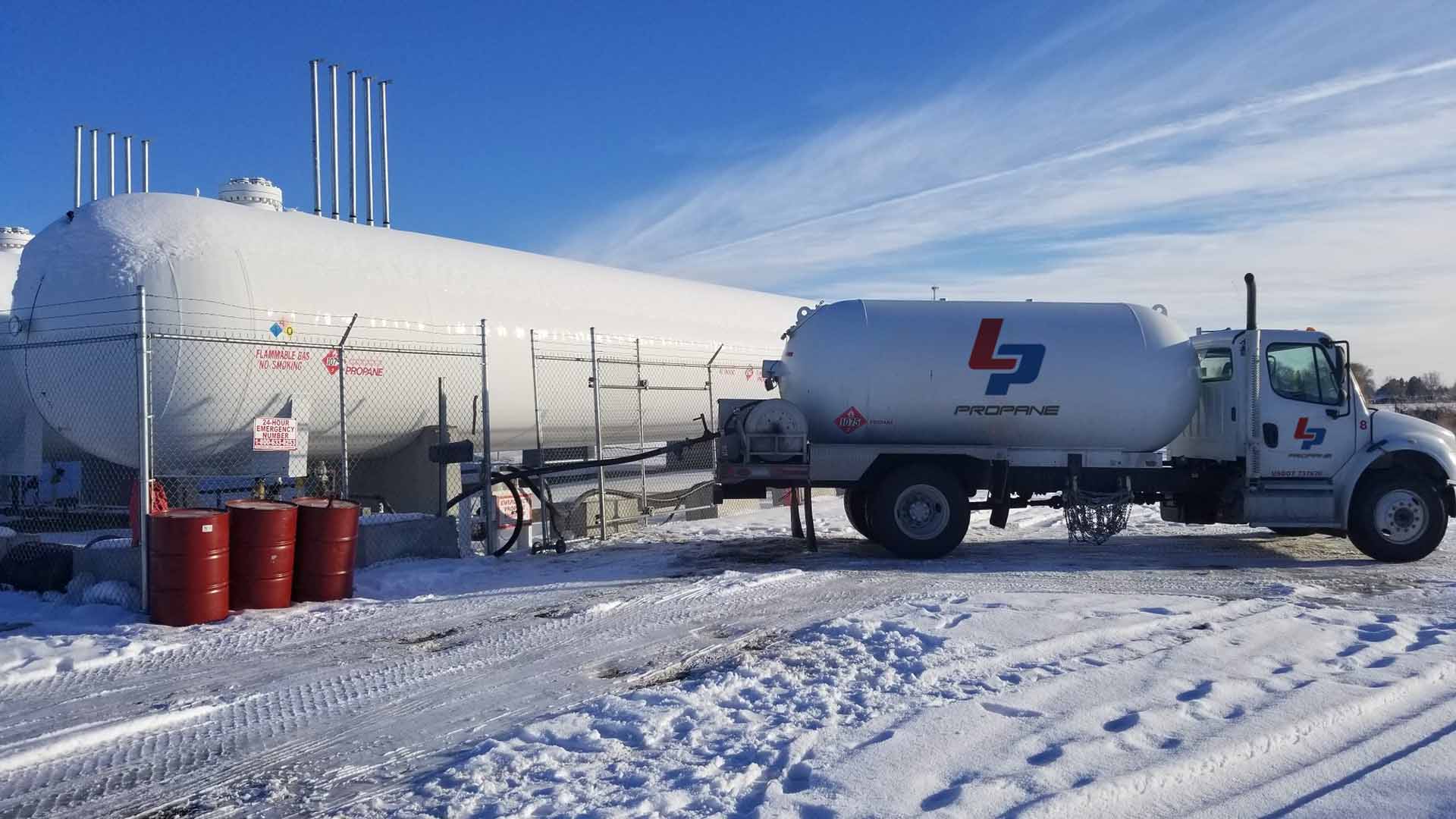 How to Calculate Propane Usage Without a Meter | LP Propane