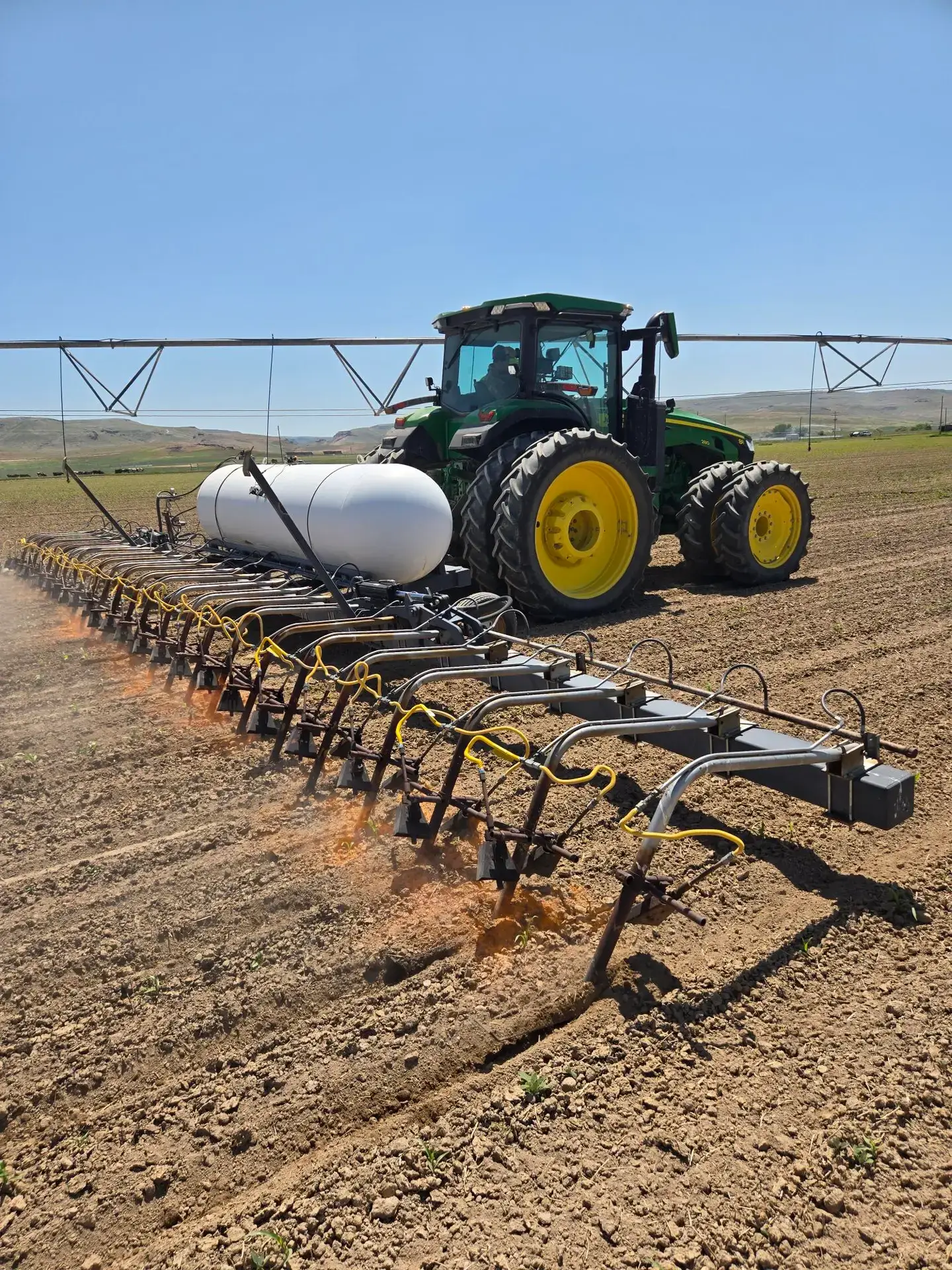 The Role of Liquid Propane in Green Energy and Sustainability | LP Propane