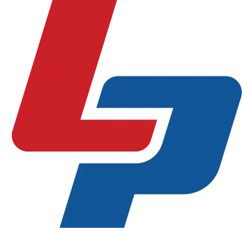 LP Propane icon logo in full color