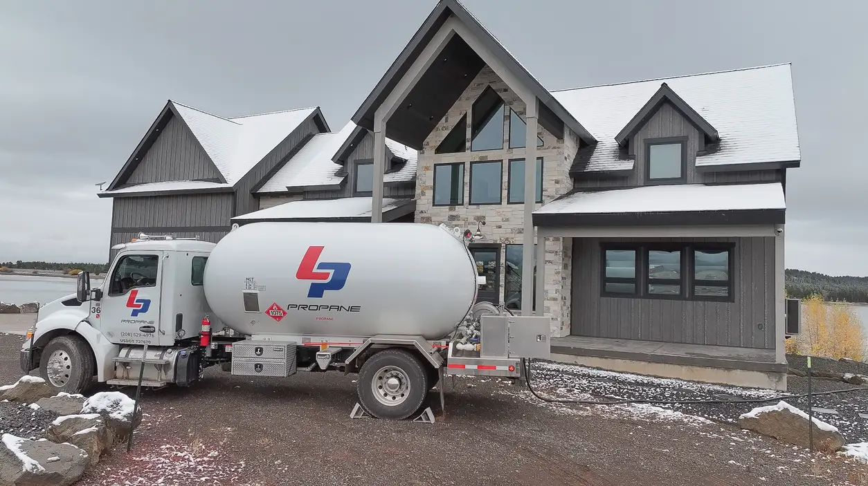 Residential Propane | LP Propane