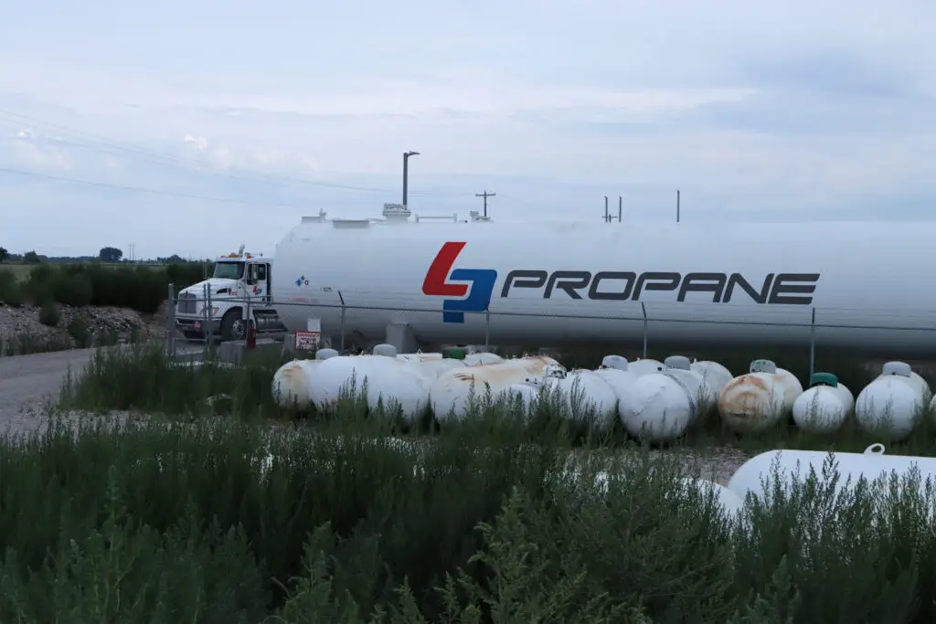 Blazing Blog | LP Propane