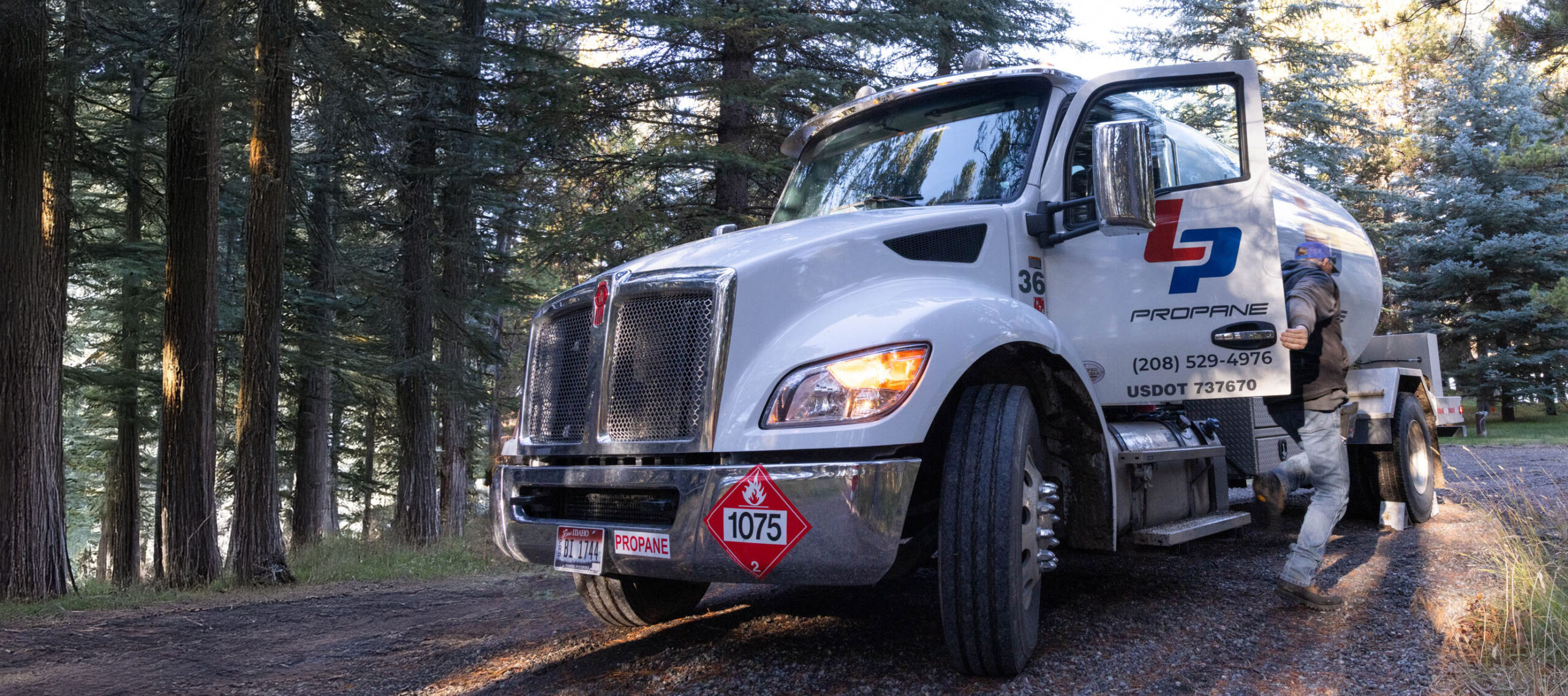 The Environmental Impact of Switching to Liquid Propane | LP Propane