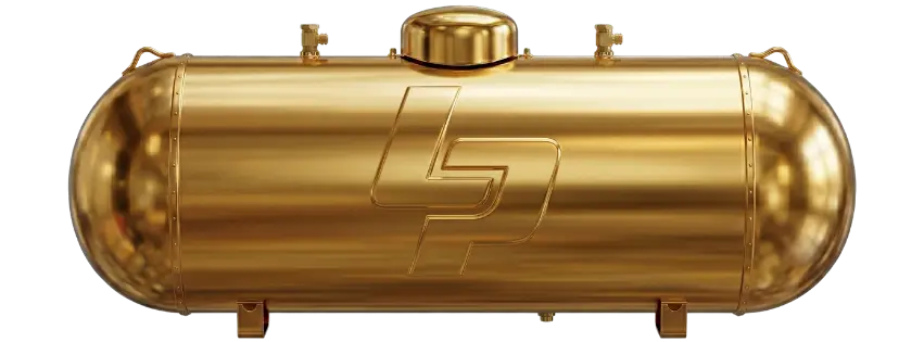 Golden Ticket | LP Propane