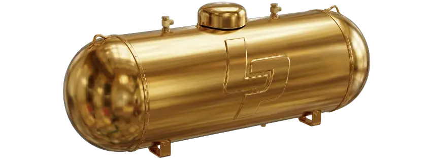 Golden Ticket | LP Propane