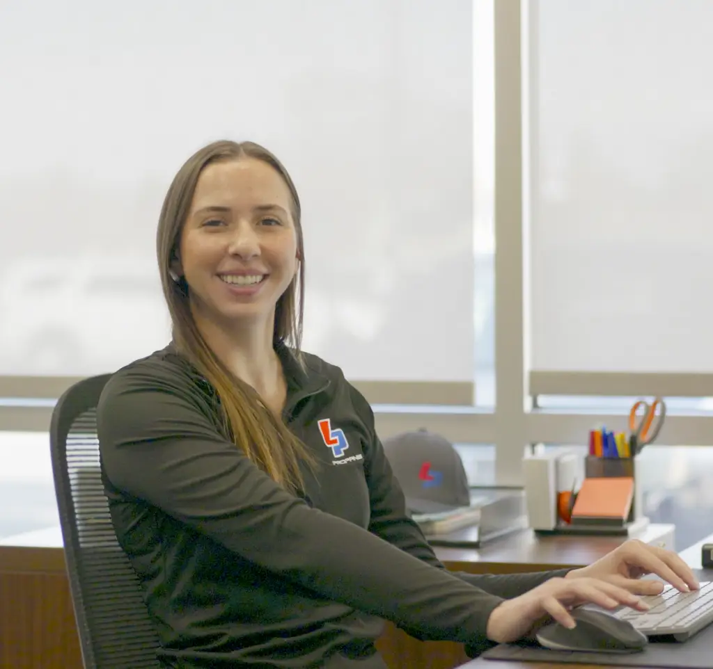 Customer Portal | LP Propane