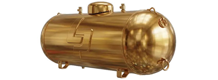 Golden Ticket | LP Propane